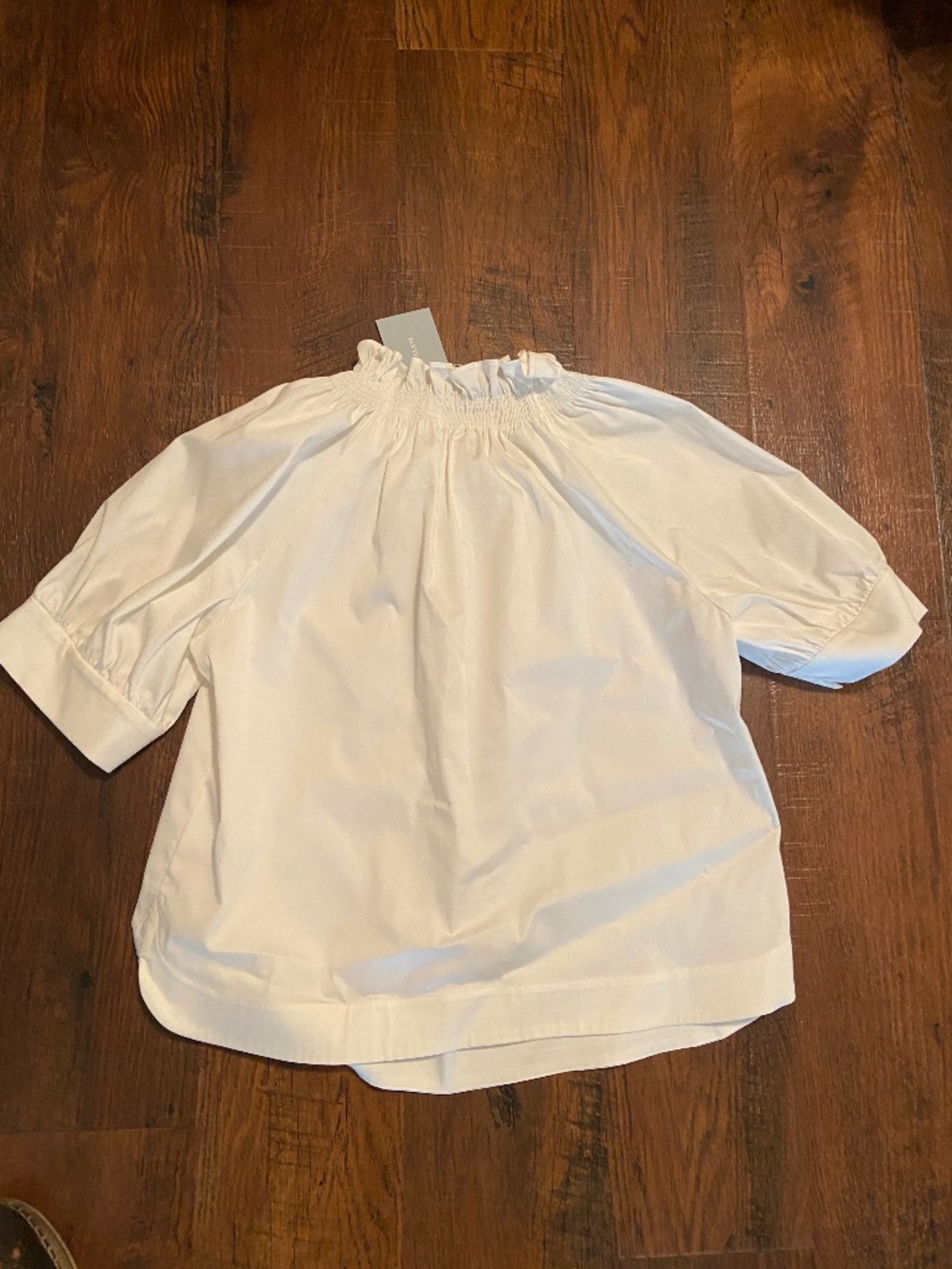 NWT Antonio Melani  Blouse – Size Small US 6 65%Cotton